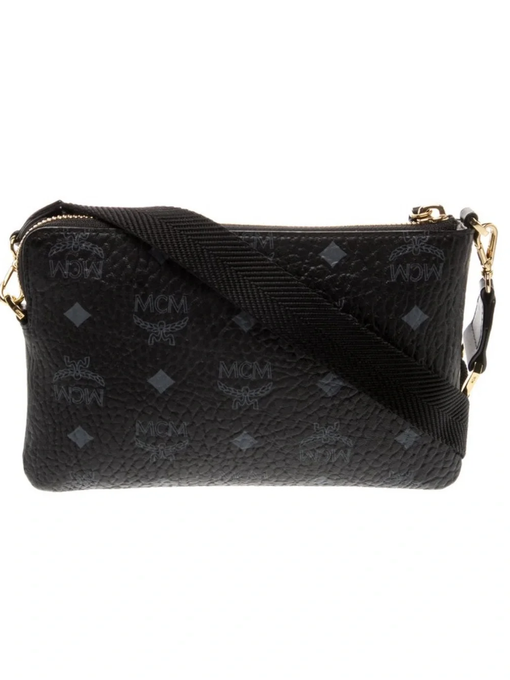 MCM compact black